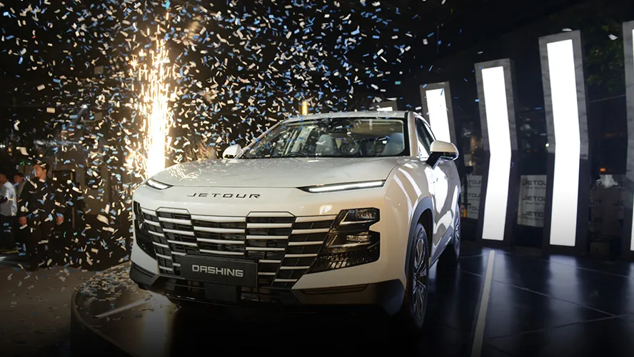 JETOUR Commercial Launch