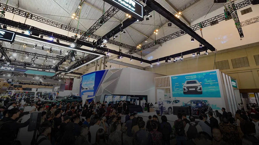 JETOUR at GIIAS 2024