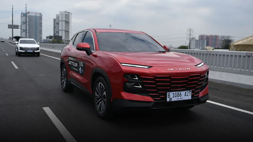 The Dashing Experience – Media Test Drive