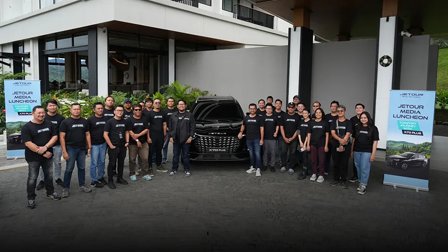 JETOUR X70 Plus Media Test Drive